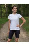 Велосипедки Cross trail серые